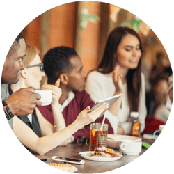 Dine-Learn