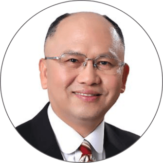 Dr Chris Chang