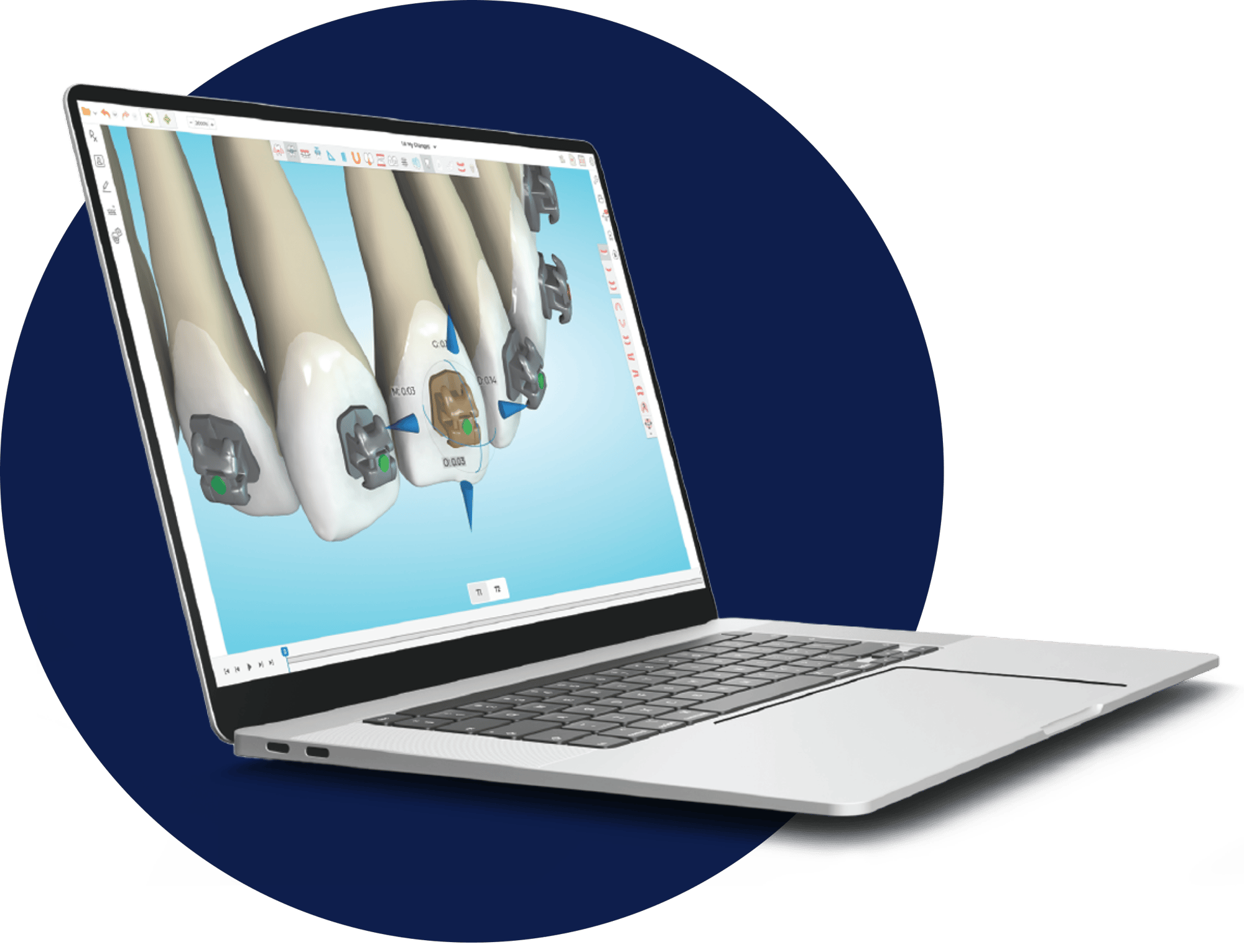 ODB Laptop Graphic ODB Laptop Graphic